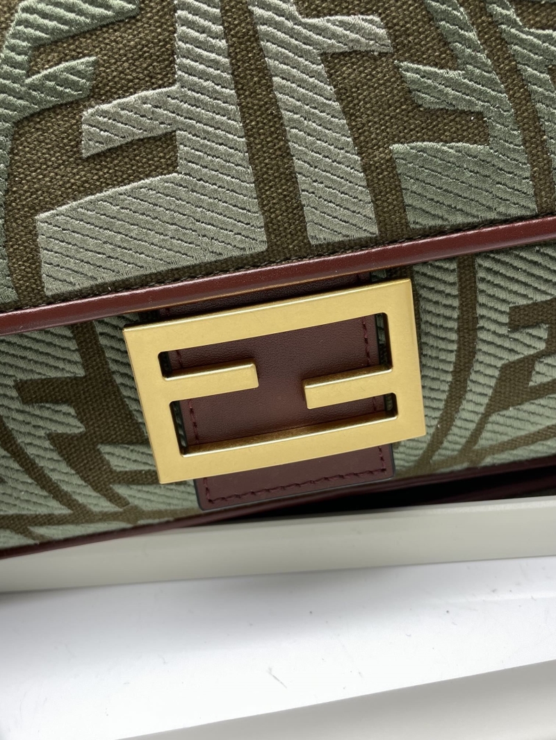 F**di baguette bags